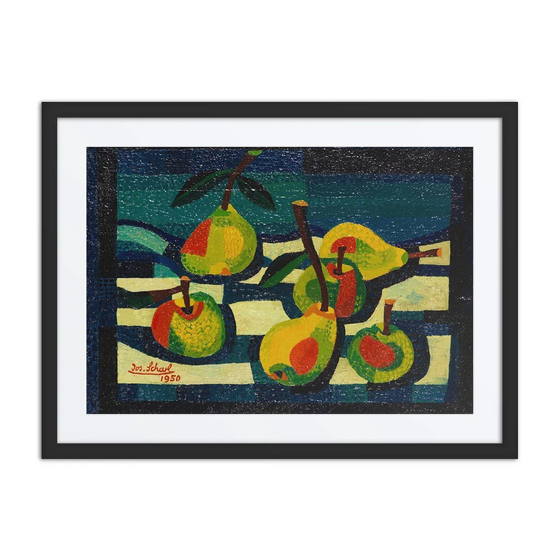 Apples and Pears
