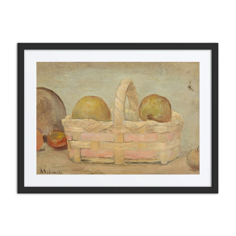 Apples in a Basket