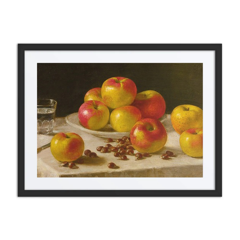 Apples on a Table