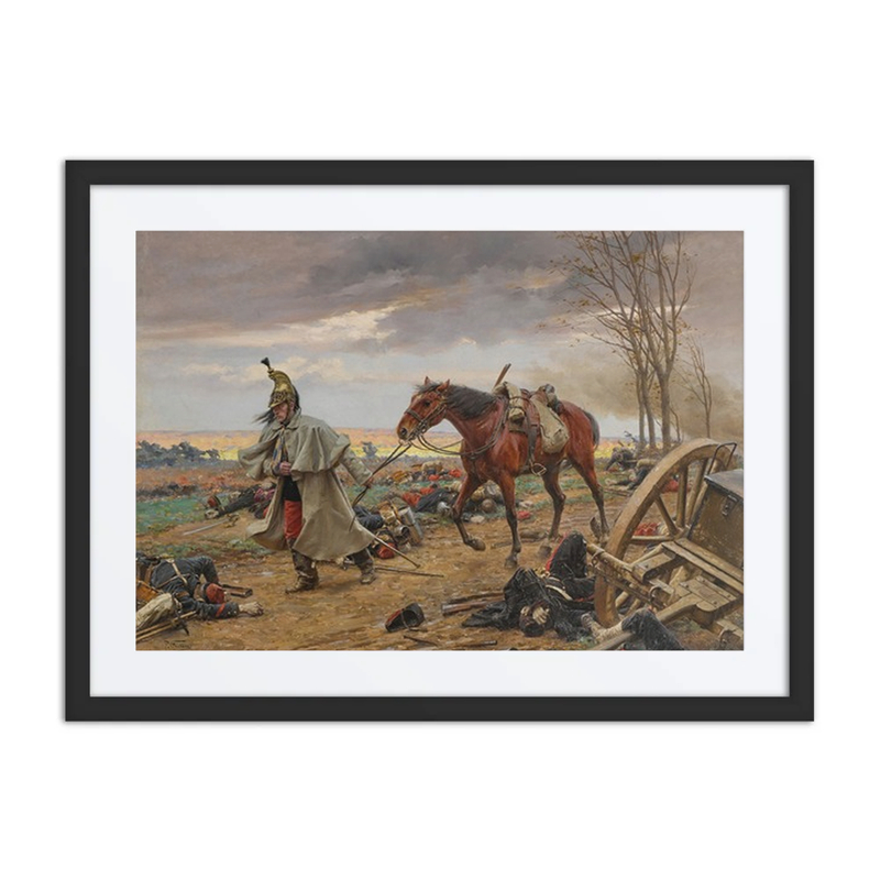 Après la Bataille (Waterloo)