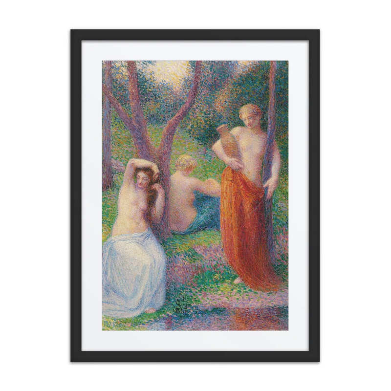 Après le Bain