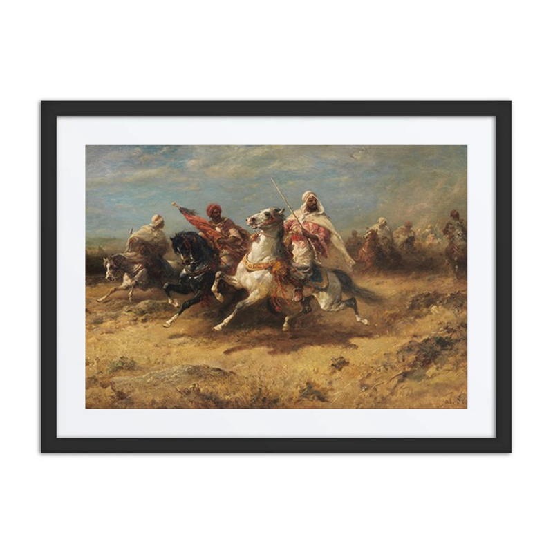 Arab Riders