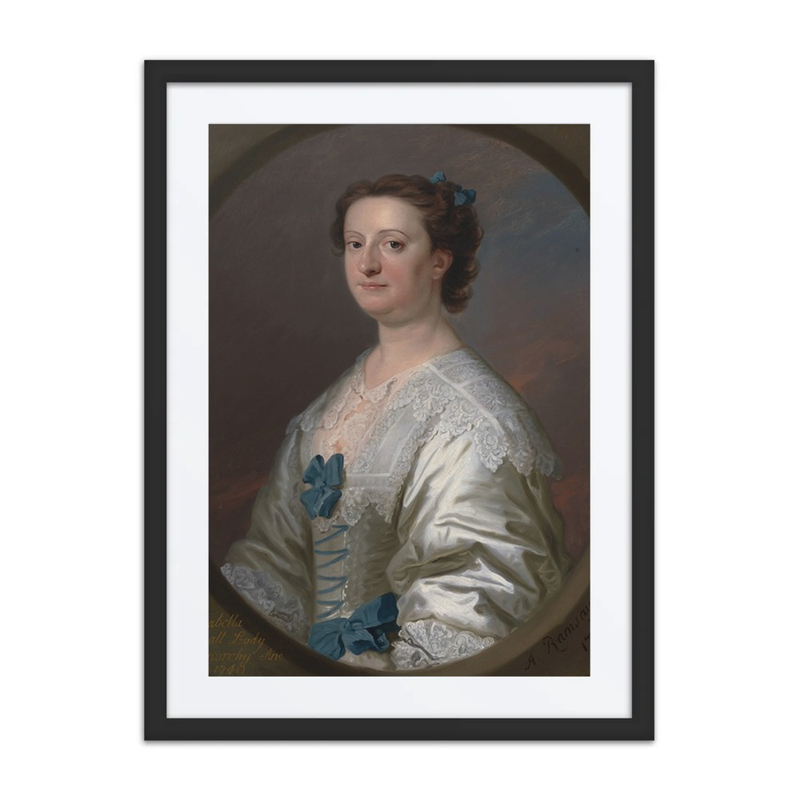 Arabella Pershall, Lady Glenorchy