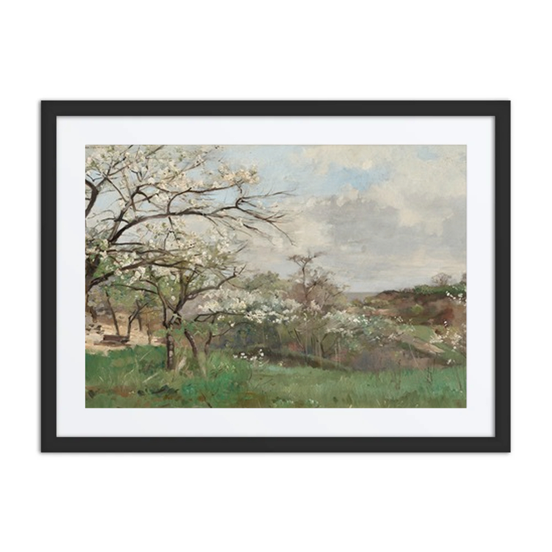Arbres en Fleurs