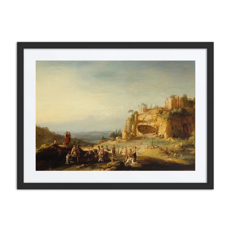 Arcadian Landscape