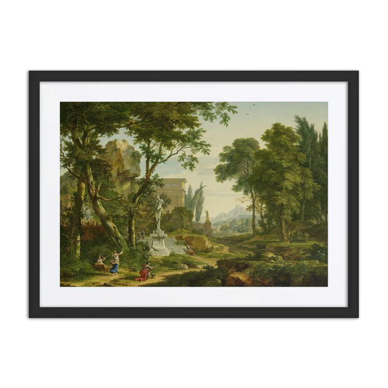Arcadian Landscape