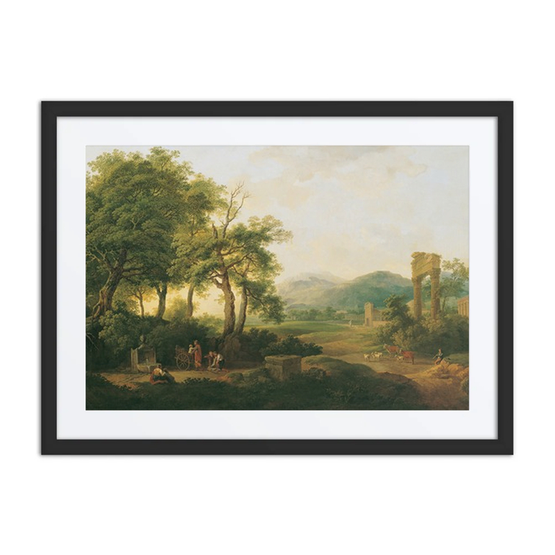 Arcadian Landscape