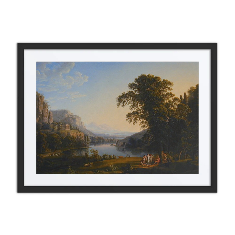 Arcadian Landscape