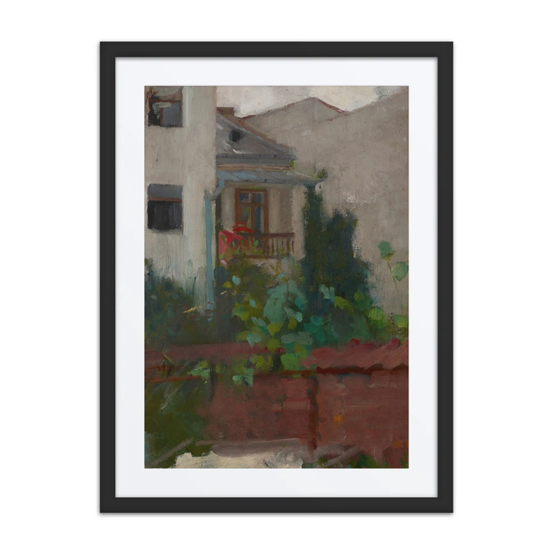 Architectural Landscape