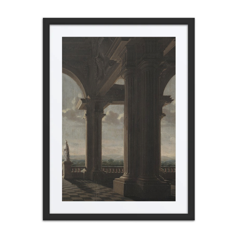 Architecture Piece