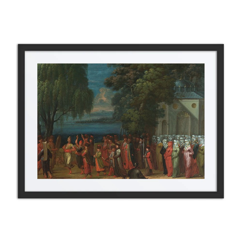 Armenian Wedding Procession