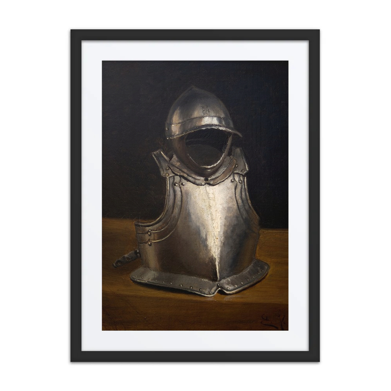 Armour and Helmet