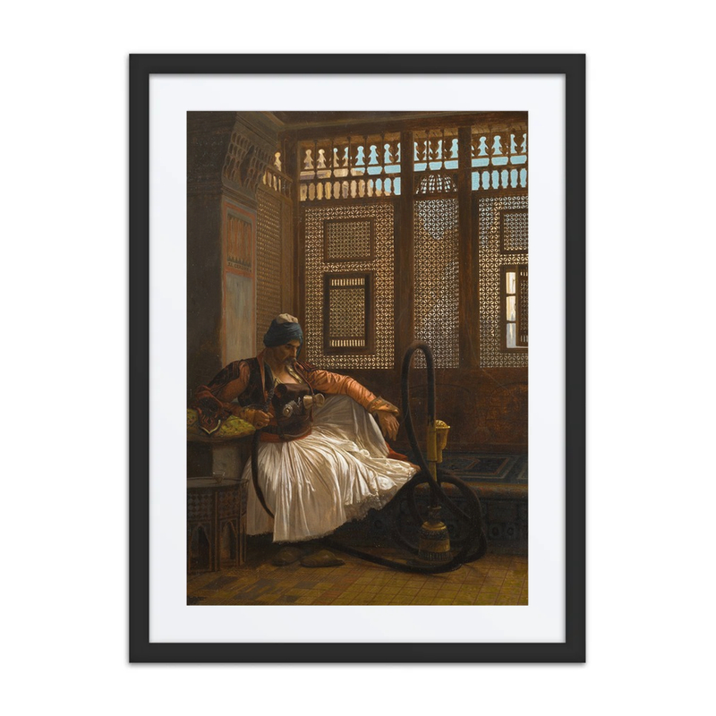 Arnaut at Rest