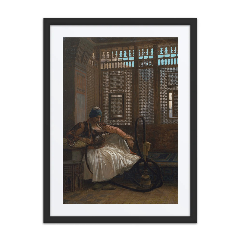 Arnaut Smoking