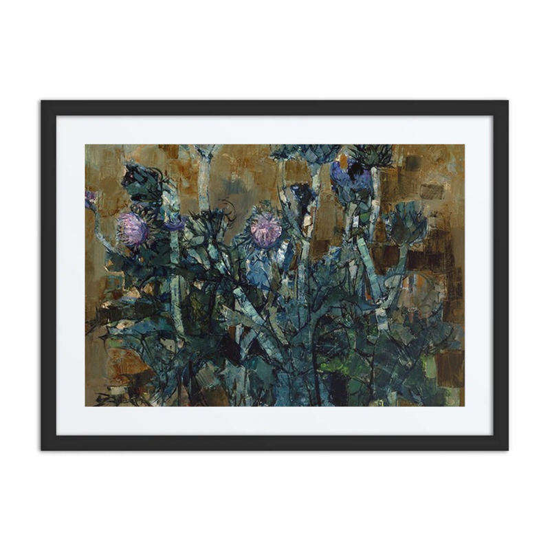 Artichoke Flowers