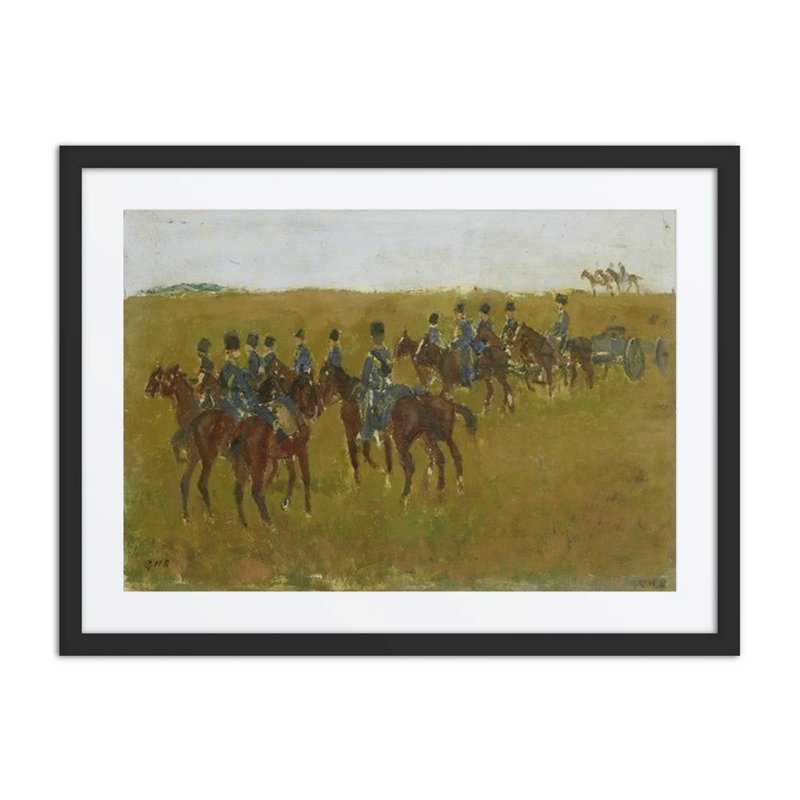 Artillery on Maneuver