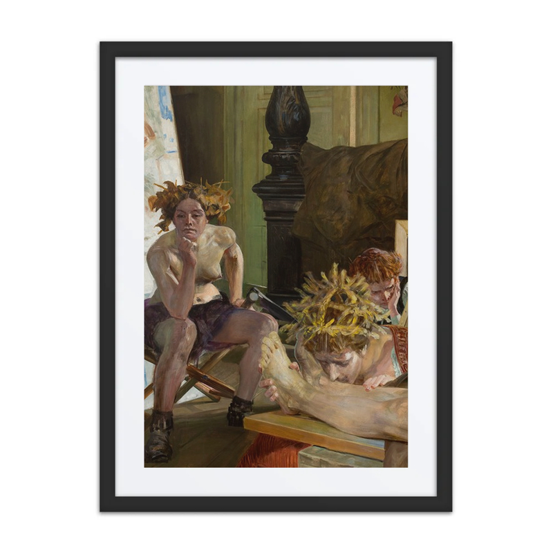 Artist’s Death