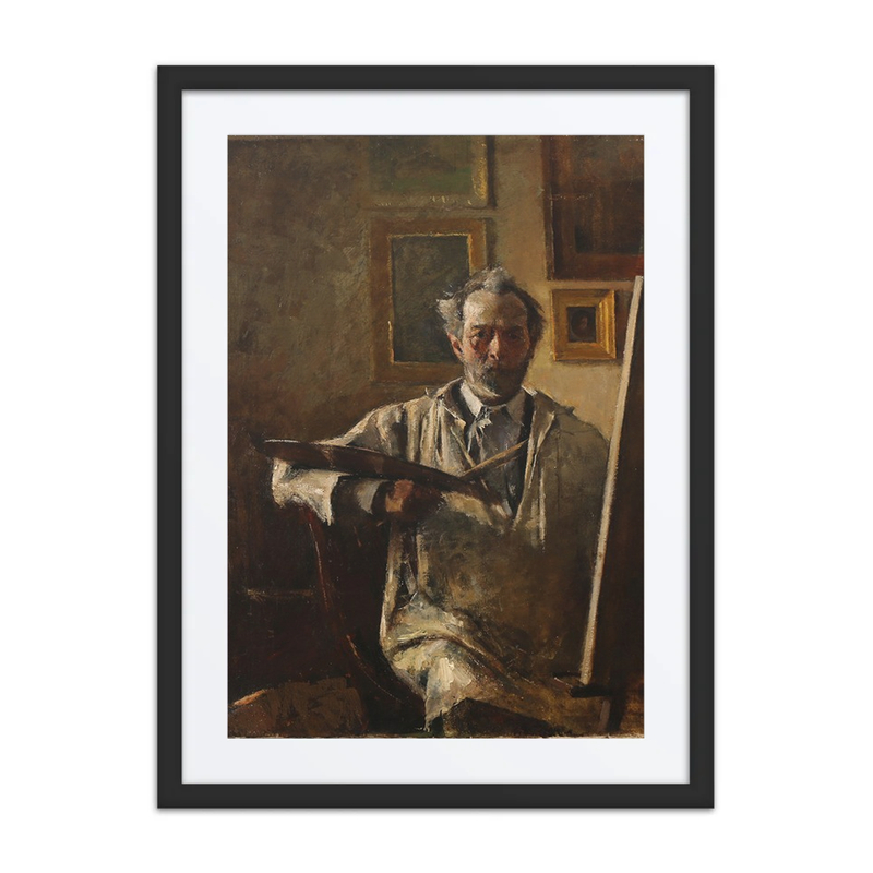 Artist’s Self-Portrait