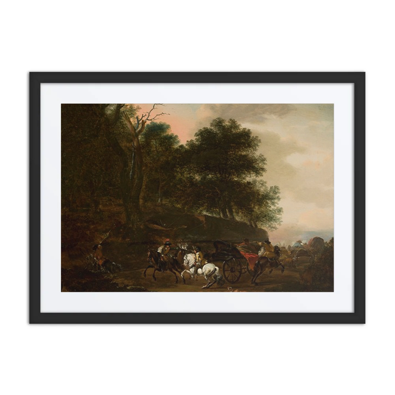 Assault on Travellers