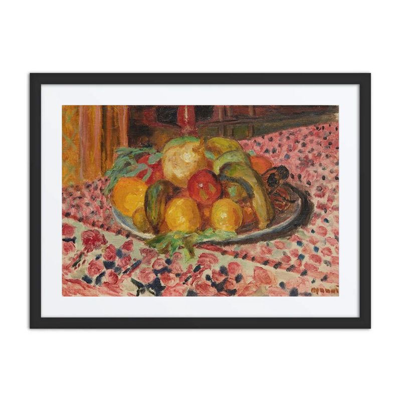 Assiette de Fruits