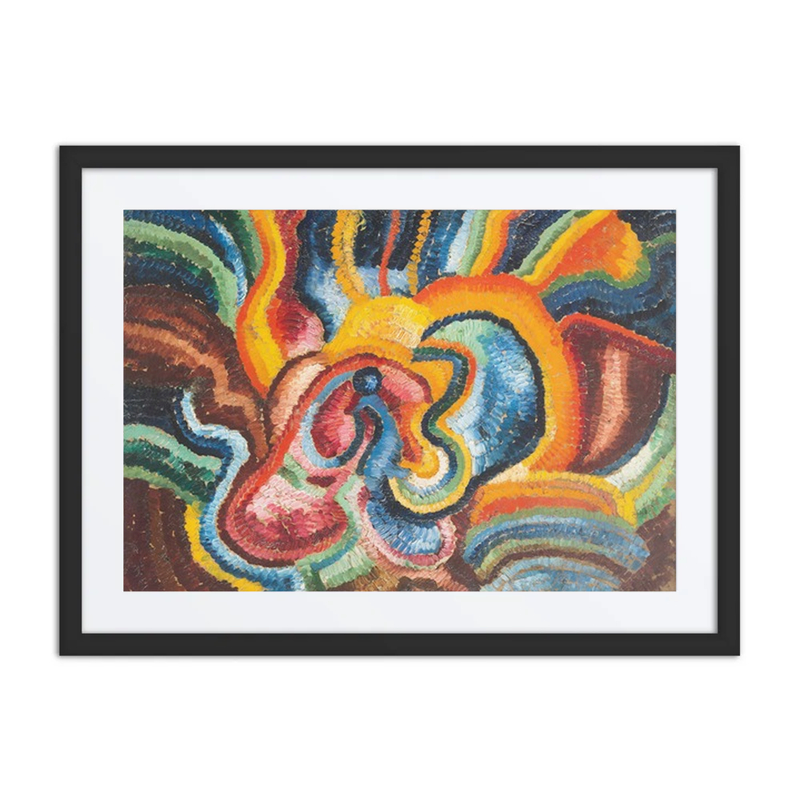 Astrale Composition XVI