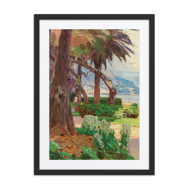 At the Côte d’Azur