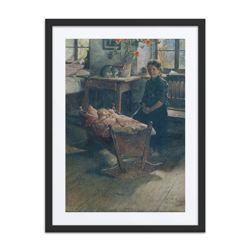 At the Cradle