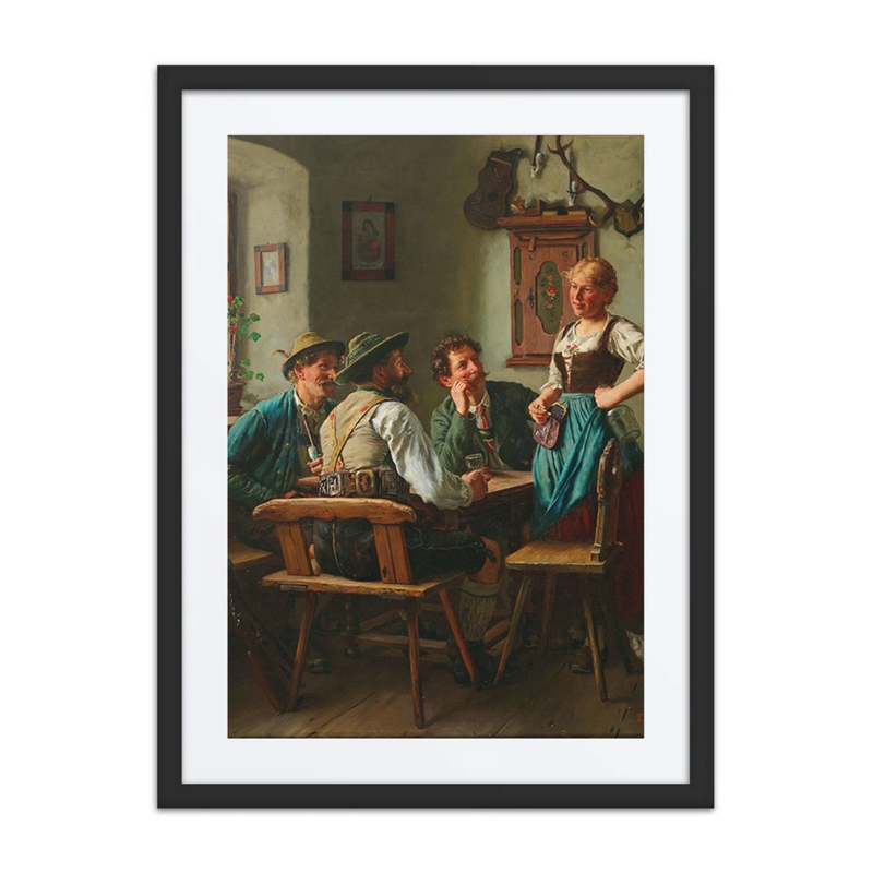 At the Inn