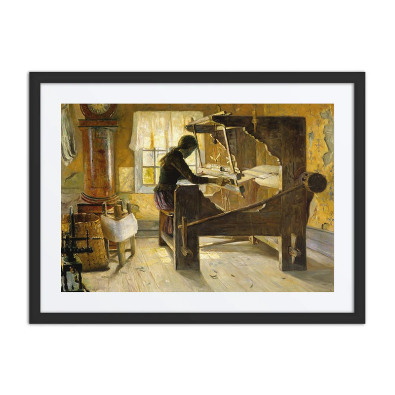 At the Loom