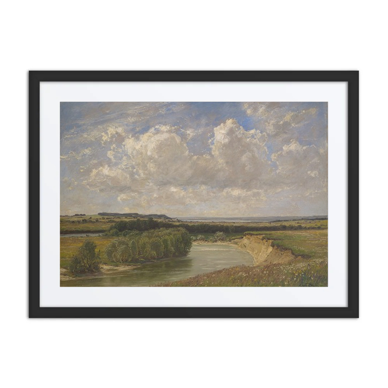 At the River Amper