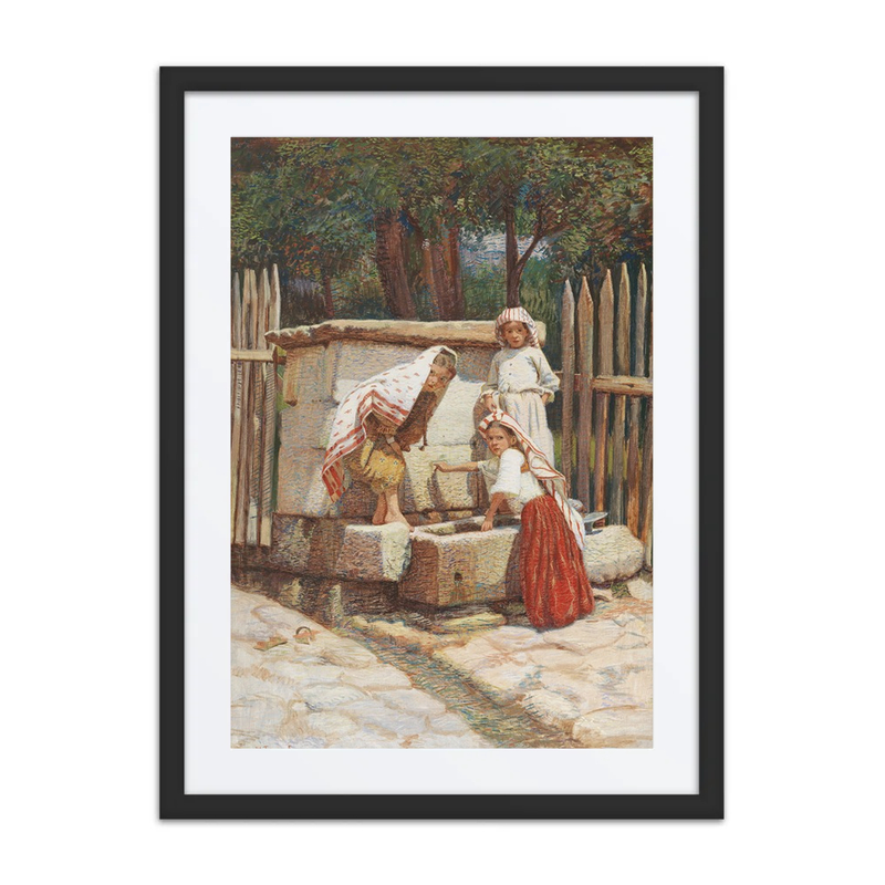 At the Well