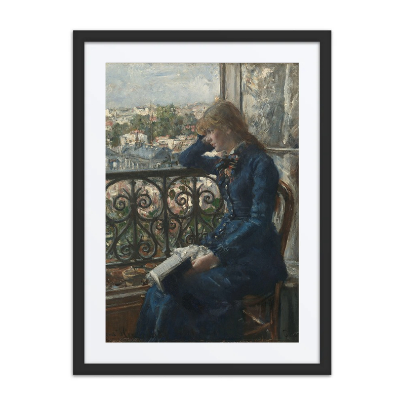 At the Window