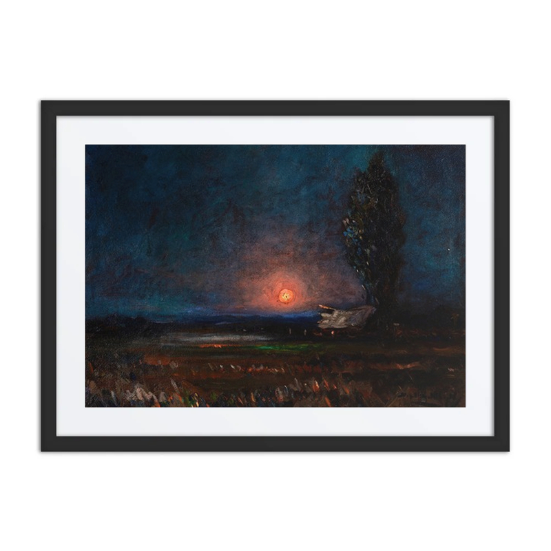 Atardecer (Sunset)
