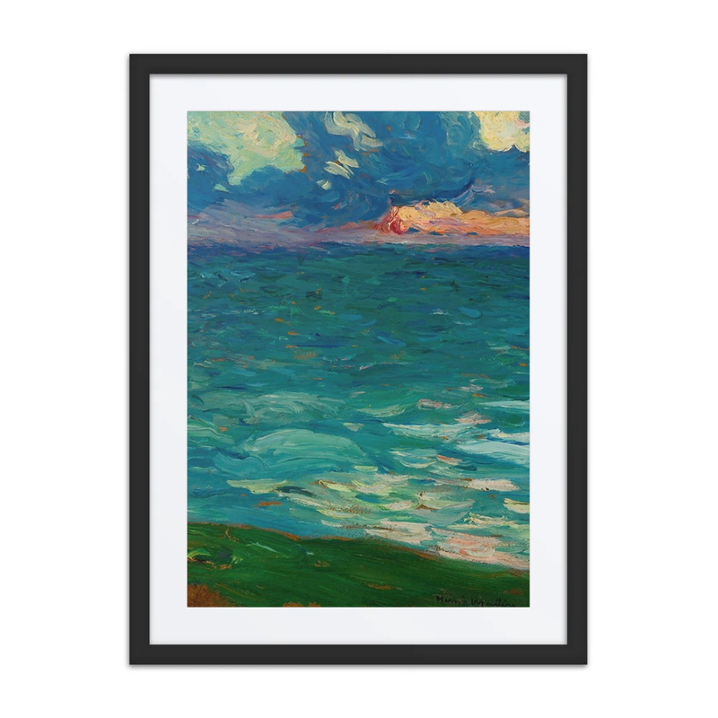 Au Bord de la Mer