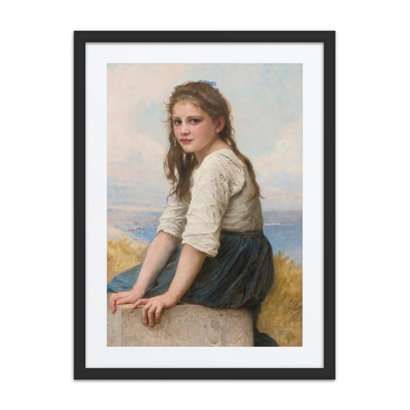 Au Bord de la Mer