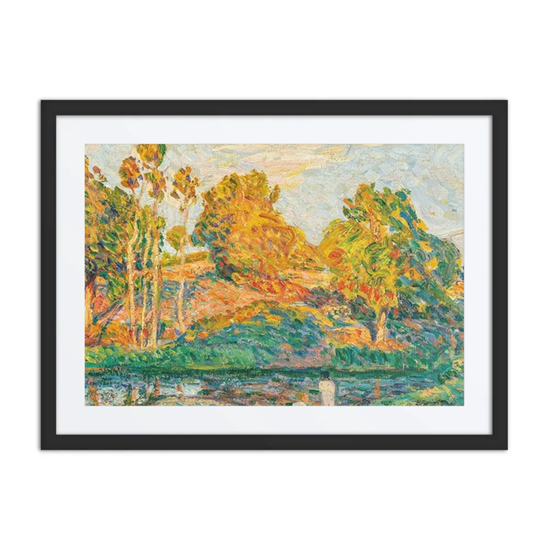 Au Bord de la Rivière