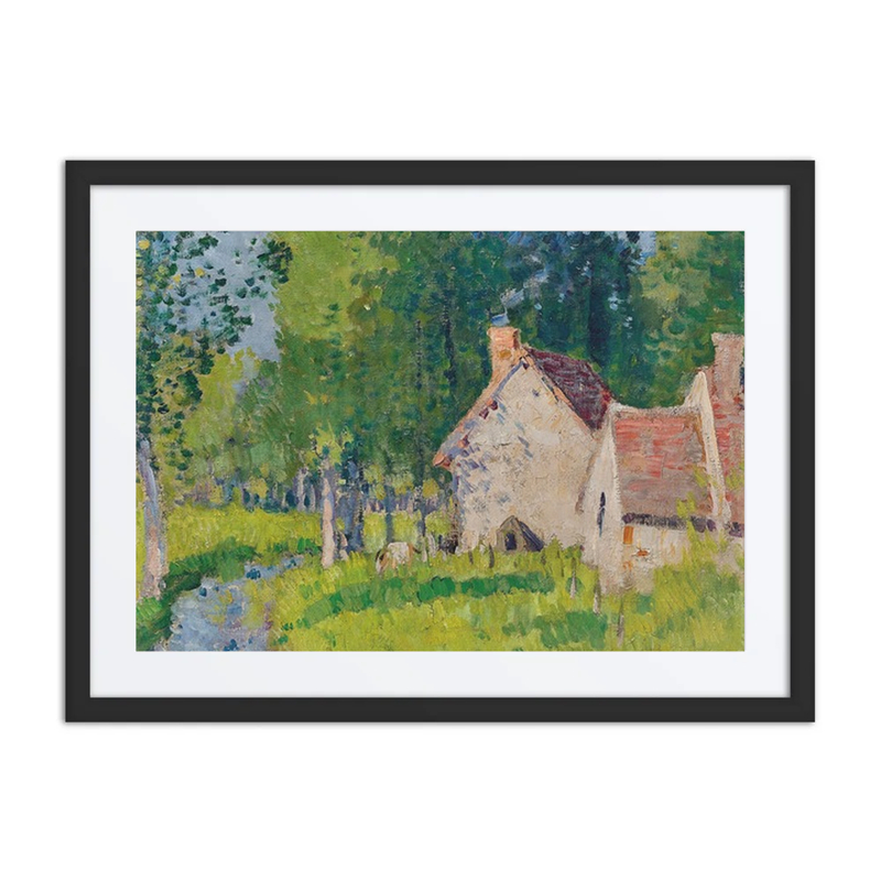 Au Bord de la Rivière