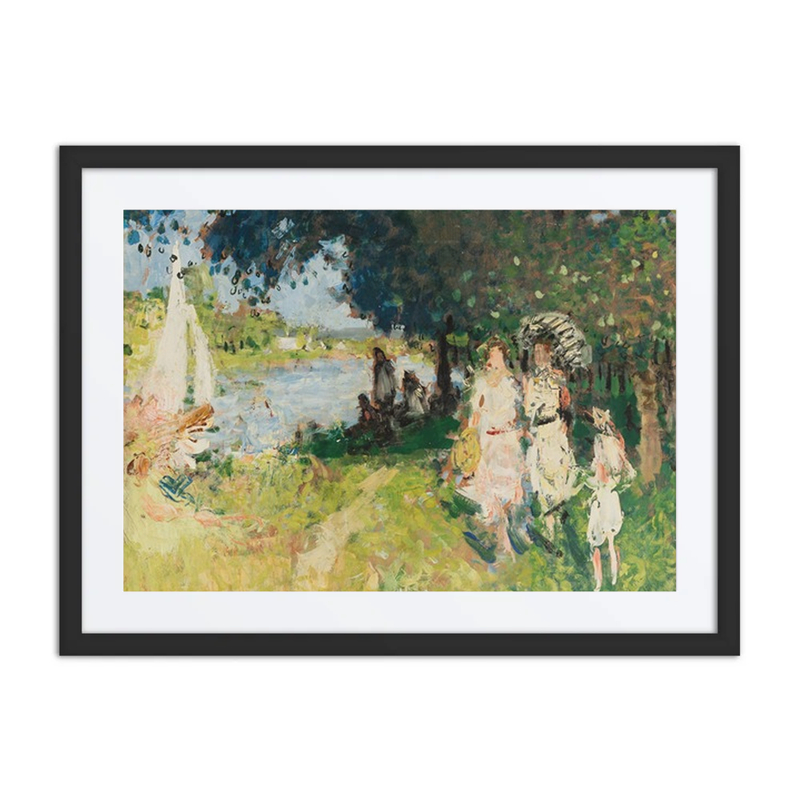 Au Bord de la Seine
