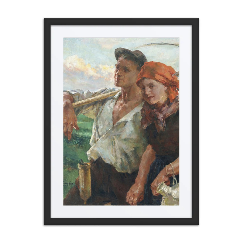 Auf Dem Heimweg