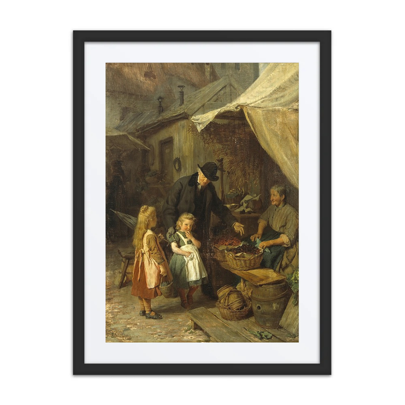 Auf Dem Markt