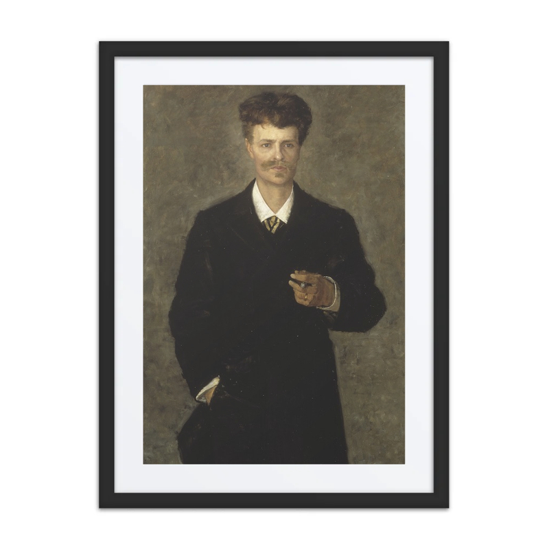 August Strindberg