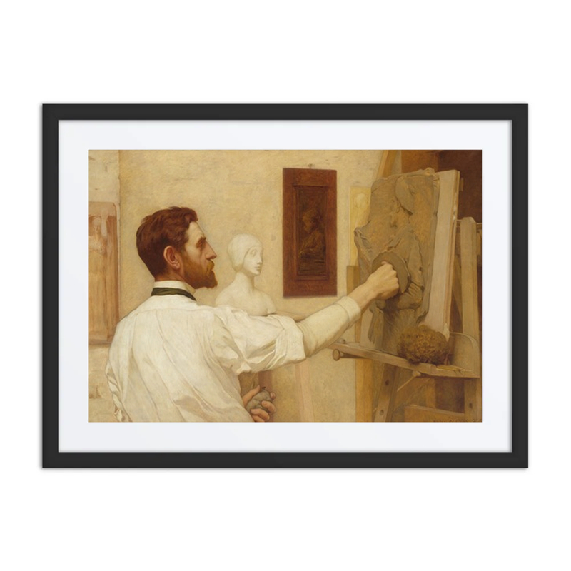 Augustus Saint-Gaudens