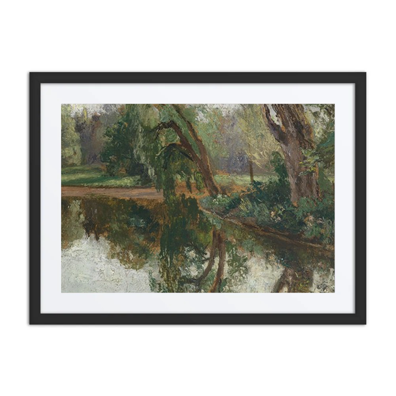 Aulandschaft