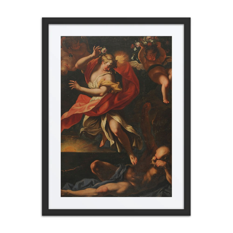 Aurora and Tithonus