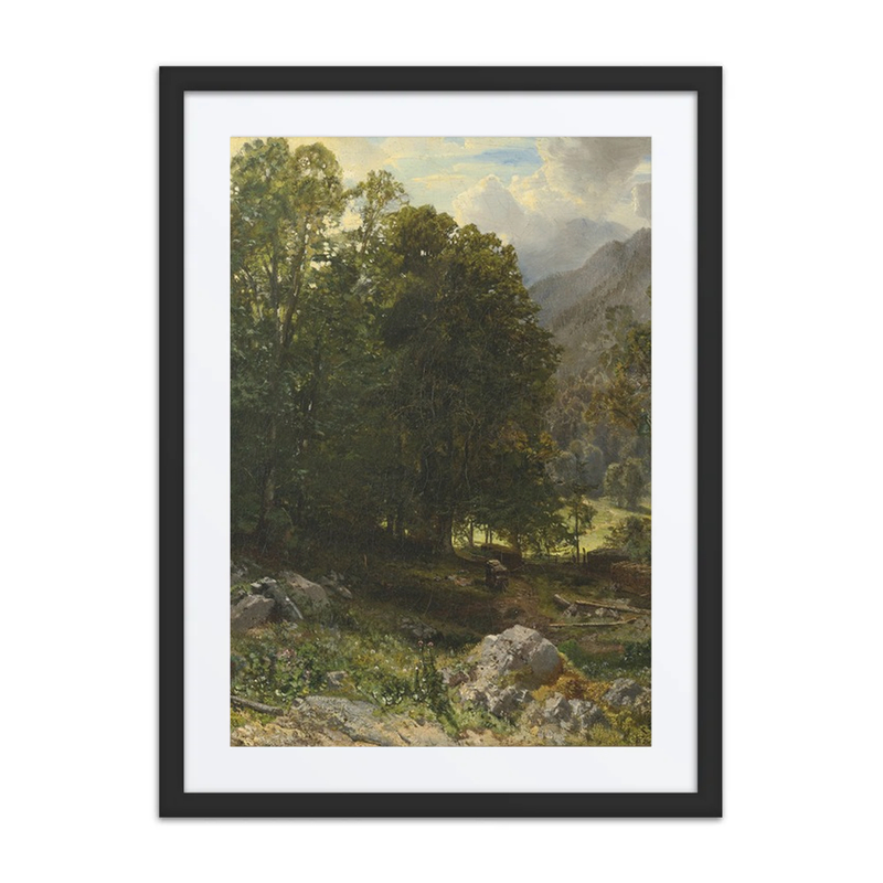Aus Der Ramsau