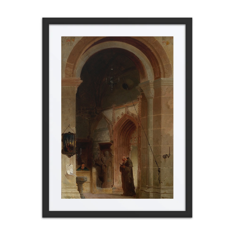 Aus Kloster Maulbronn