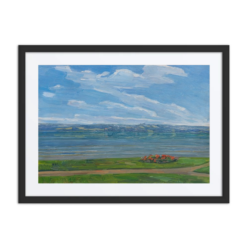 Aussichtsplatz Am Starnberger See