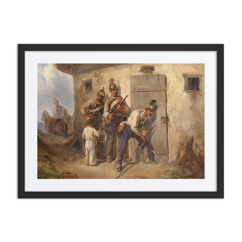 Austrian Dragoons