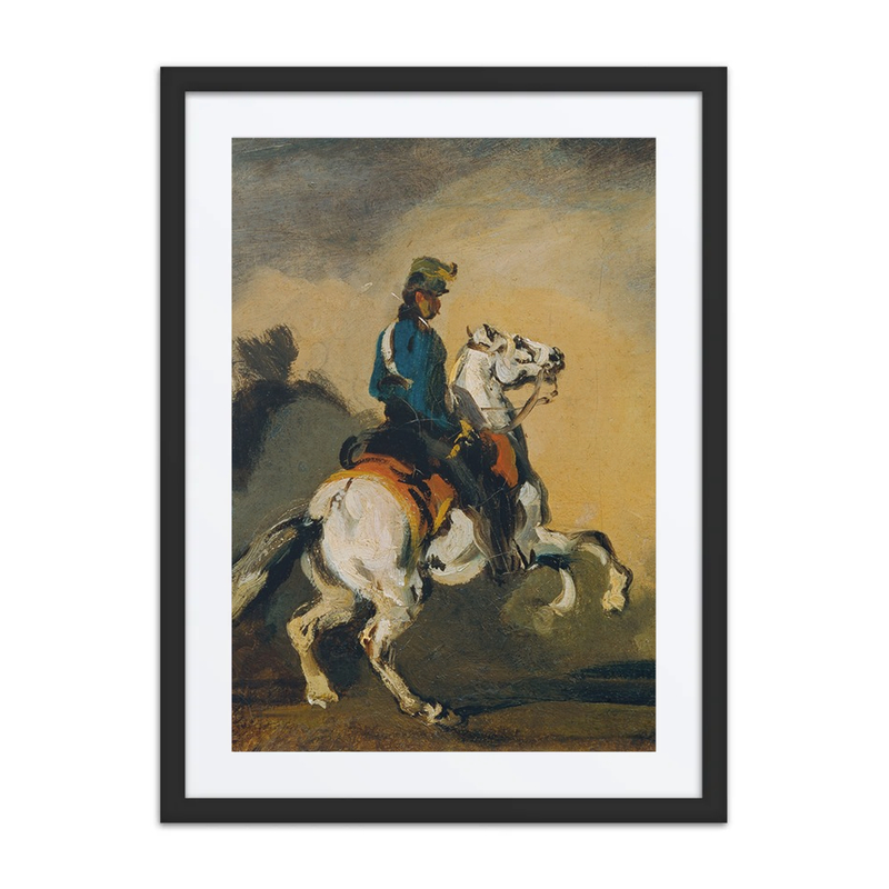 Austrian Hussar