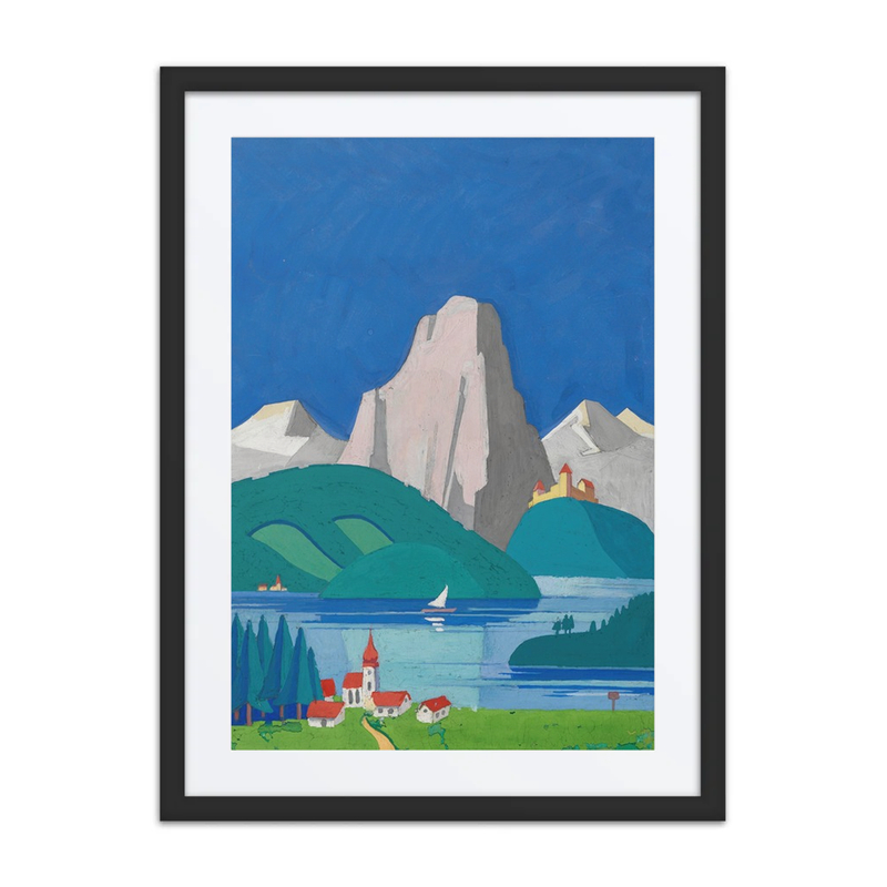 Austrian Landscape